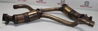 Exhaust Oem Porsche Panamera 97011334922 97011334923 97011335022 97011334926 Used. Price: $1333.44.