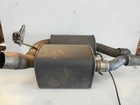 08-10 Bmw E60 E61 535I 3.0L N54 Turbo Automatic Rear Exhaust Dual Muffler Used. Price: $229.00.