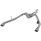 Mbrp S5538304 Stainless Cat Back Exhaust System Kit For 2020-2026 Gladiator 3.6L New. Price: $964.99.