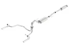 Borla 140614 Exhaust System Kit Fits 2015-2020 Ford F-150 2.7L/ 3.5L V6 (limited New. Price: $1748.99.