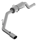 Mbrp S5330AL 3" Cat-back Exhaust For 2000-2006 Toyota Tundra 4.7L V8 New. Price: $424.99.