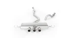Remus 257017 5500 For Honda Civic Type FK8 2.0L Turbo Catback Exhaust New. Price: $1602.37.