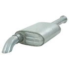 Mbrp S5522AL 2.53" Armor Lite Cat-back Exhaust W/ Turndown Exit For 00-06 Jeep New. Price: $199.99.