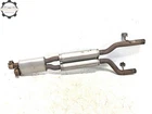 2017-2020 Jaguar Xe 3.0L V6 Exhaust Resonator Mid Y-pipe Oem Used. Price: $189.99.