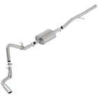 Borla 140794 S-type Cat Back Exhaust Kit For 2019-25 Silverado Sierra 1500 V6 V8 New. Price: $1097.99.