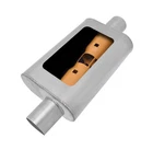 Gibson Performance BM0101 Mwa Muffler New. Price: $149.03.
