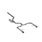 Mbrp T304 Cat-back Exhaust Polished Tips S4608304 New. Price: $839.99.