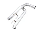 Awe Tuning Tips To Bashguard Conversion Kit For 22-23 Gmc Sierra 1500 AT4X 6.2L New. Price: $615.00.