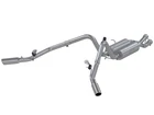 Mbrp S5010409 Catback Dual Exhaust For 01-07 Chevy Silverado/sierra 2500 6.0L New. Price: $699.99.