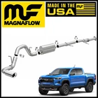 Magnaflow Neo Cat-back Exhaust System 2023-2025 Chevy Colorado Gmc Canyon 2.7L New. Price: $1071.00.