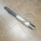 Oem 93-99 Mazda RX-7 Fd Invidia Axle Back Exhaust HS93ZRTGTP Used. Price: $199.99.