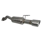 For Honda Civic 12-15 Exhaust System Stainless Steel Axle-back New. Price: $557.58.