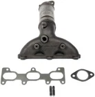 Catalytic Converter With Integrated Exhaust Manifold Dorman 674-037 New. Price: $700.76.