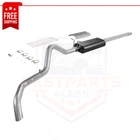Flowmaster 17135 Force Ii Cat-back Exhaust System 1987-1996 Ford F-150 New. Price: $599.95.