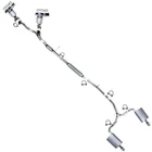 Epa Approved Complete Exhaust System Fits: 2013-2015 Ford Explorer 3.5L New. Price: $809.81.