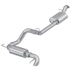 Mbrp S5245304 Stainless Cat Back Exhaust System Kit For 2021-25 Bronco 2.3L 2.7L New. Price: $864.99.