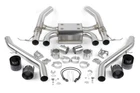 Dinan D660-0093-BLK Axle-back Exhaust (valved) Stainless Steel 21-2025 Bmw M3/M4 Used. Price: $1599.99.