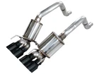 Awe 3020 43660 Track Edition Axle Back Exhaust For 2005-2008 Corvette C6 6.0/6.2 New. Price: $1145.00.