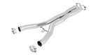 Borla 60548 X-pipe Exhaust Oem New. Price: $446.99.
