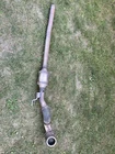 *OEM*2015 Vw Passat Exhaust Pipe W/ Converter Assembly 5C0131701N Used. Price: $499.00.