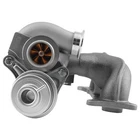 Billet Left Turbocharger For Bmw 335I 335XI 135I N54B30 3.0 2006-2010 2011 New. Price: $522.99.