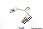 Revel Medallion Touring-s Exhaust Fits 2015-2016 Lexus Rc 200T 350 Rwd/awd/f New. Price: $975.59.