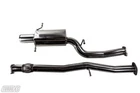 Turbo Xs Fits 02-07 Wrx-sti Catback Exhaust Polished Tips New. Price: $617.86.